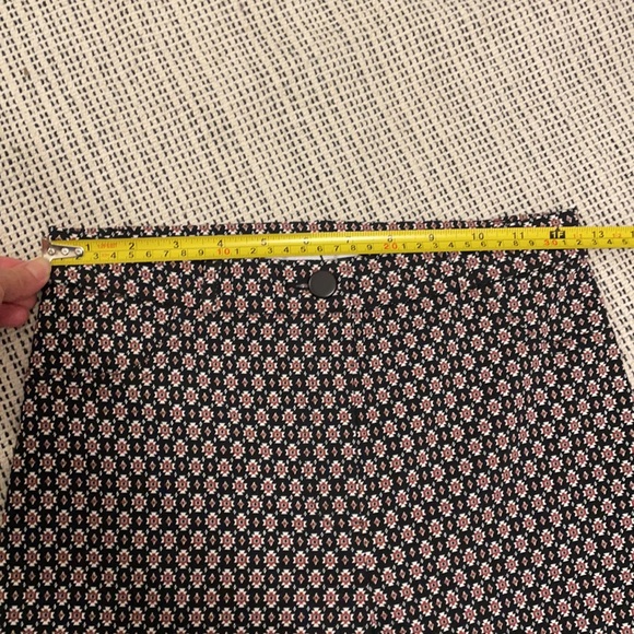 New Atmosphere Stretchy Motif Skinny Pants - Picture 8 of 10